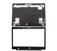 HYFOZAE Parti per Laptop per Lenovo Thinkpad L490 Laptop LCD Cover Posteriore Coperchio Superiore AP1AZ000110/LCD per Cornice per AP1AZ000300(A And B Shell)
