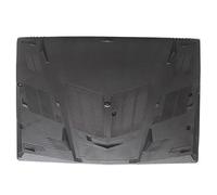 HYFOZAE Parti per Laptop per MSI GL63 8SC/8RB/8RCS MS-16P8 8RC/8RD MS-16P6 GP63VR MS-16P4 MS-16P5 MS-16P7 Copertura Inferiore della Base del Laptop
