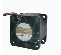 HYFOZAE Parti per Laptop per Ventola a Doppia Sfera per Chassis Server AVC DBPH0428B4H 4028 4cm DC24V 0.50a 40 * 40 * 28MM