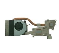 HYFOZAE Parti per Laptop Radiatore di Raffreddamento PCC per Latitude E6520 MF60120V1-C100-G99 09HYXD Rev:A00 DC 5V 0.3A 4 Pin PC(Heatsink 0J12WD)