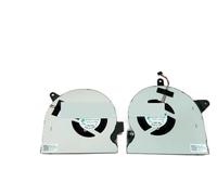 HYFOZAE Parti per Laptop Raffreddatore per ROG G752 G752V G752VM G752VY G752VT G752VL G752VS DFS200405BI0T FHCV DFS201005BI0T FHCW Raffreddamento(Two Fan Thick 10mm)