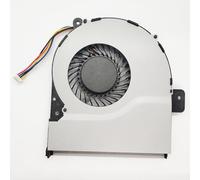 HYFOZAE Parti per Laptop Raffreddatore per X751 X751L X751LD X751N X751NA X751M X751MA K751M K751L A751L A751LX A751M A751YI R752 R752LD KSB0705HBA10(OEM Fan New)