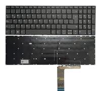 HYFOZAE Parti per Laptop Tastiera per Laptop Russa/statunitense/Britannica/Spagnola/Latina/Francese/Tedesca/Brasiliana per Lenovo IdeaPad V15-IIL V15-IGL V15-ADA V15-IKB V15-IWL(LA No Backlit)