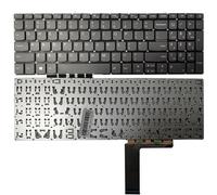 HYFOZAE Parti per Laptop Tastiera per Laptop Russa/statunitense/Britannica/Spagnola/Latina/Francese/Tedesca/Brasiliana per Lenovo IdeaPad V15-IIL V15-IGL V15-ADA V15-IKB V15-IWL(Non-Original US)