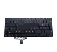 HYFOZAE Parti per Laptop Tastiera Portatile per Huawei HN-W19R WRTB-WAH9L WRT-W09 WRTB-WFE9L KPRC-W10L MateBook 13 2020 2021 UK Italiano Ungherese Spagnolo(Italian)