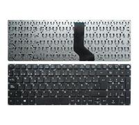 HYFOZAE Parti per Laptop Tastiera Russa, statunitense, Britannica e Spagnola per Laptop Acer per Aspire ES1-523 ES1-523G ES1-533 ES1-572 V15 VN7-572G VN7-572TG VN7-592G VN7-792G(SP No Backlit)