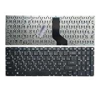 HYFOZAE Parti per Laptop Tastiera Russa, statunitense, Britannica e Spagnola per Laptop Acer per Aspire ES1-523 ES1-523G ES1-533 ES1-572 V15 VN7-572G VN7-572TG VN7-592G VN7-792G(RU No Backlit)