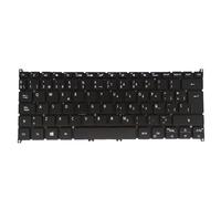 HYFOZAE Parti per Laptop Tastiere Azerty in Spagnolo e Francese per Acer per Spin 5 SP513-52NP SP513-52N SP513-53N SP314-52 51 LA FR Notebook(Spanish)