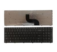 HYFOZAE Parti per Laptop US/Russo Tastiera del Computer Portatile per Packard per Bell per EasyNote TE11 TE11HR TE11-HC TK13 NE56 NE71B NEW90 NEW95 Q5WTC Z5WT1 EG70(US)