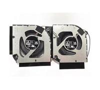 HYFOZAE Parti per Laptop Ventola CPU+GPU per Acer per Nitro 5 AN515-58 AN515-46 AN517-55 PH317-55 PH315-55 PH317-56 DFSCK22D05883M FPDG DFSCL12E16486M FPDH 12V(CPU And GPU)