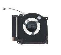 HYFOZAE Parti per Laptop Ventola CPUGPU per Laptop per ASUS per ROG per Strix per Scar 17 G733P G733PY G733PZ G733PYV DC12V(GPU Fan)