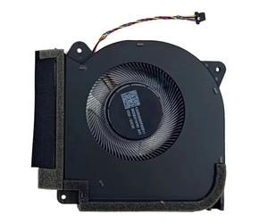 HYFOZAE Parti per Laptop Ventola CPUGPU per Laptop per ASUS per ROG per Strix per Scar 17 SE 2022 G733C G733CX G733CW DC12V(GPU Fan)