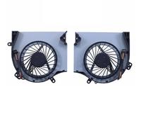 HYFOZAE Parti per Laptop Ventola di Raffreddamento CPU GPU per Laptop PLA08010S05 per EVGA SC17 GTX 980(GPU Fan)