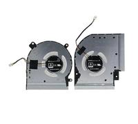HYFOZAE Parti per Laptop Ventola di Raffreddamento CPU GPU per ROG GL504G GL504GS GL504GM GL504GW GL504GV 12V 1A DFSCK221151810 DFSCK221051820