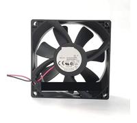 HYFOZAE Parti per Laptop Ventola di Raffreddamento CPU PC NUMBEREIGHT per Inverter assiale AFB0924SH 90mm 9cm 90x90x25mm DC 24V 0.50A SE83 Violent Cool