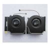 HYFOZAE Parti per Laptop Ventola di Raffreddamento CPU per Laptop per ASUS per ROG per Strix 2022 G15 G513R G17 G713R FPPM FPPL 13NR0880P2011 13NR0880P01011 12V 1A(CPU And GPU Fan)