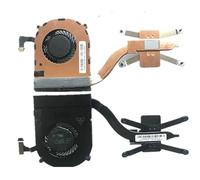 HYFOZAE Parti per Laptop Ventola di Raffreddamento del dissipatore della CPU per Lenovo per ThinkPad X1 per Yoga 1st per Carbon 4th Gen 2016 per Calore 00JT800 01AW976