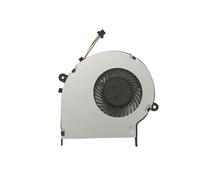 HYFOZAE Parti per Laptop Ventola di Raffreddamento del radiatore per Satellite L50-B L55-B L50D-B L55T-B -B5267 DFS541105FC0T FFD6 NFB80A05H FSFA11M