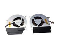 HYFOZAE PCC Cooling Cooler per PRO A1151 A1212 A1229 A1261 17" KDB04505HA 5M36 PC 5V 0.32A(Left And Right Fan)