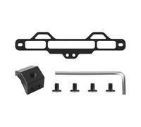 HYFOZAE per Base a Vite in Lega di Alluminio da 1/4" per DJI per Mavic 4 PRO Gancio in Metallo per Cordino Controllo per RC PRO 2(Style 3)