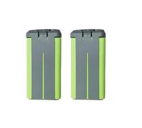 HYFOZAE per Batteria di Volo per Mini SE / 4k Pezzo Ricambio 3650mah Intelligente per 2/2(2pcs Battery)