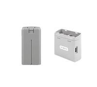 HYFOZAE per Batteria Mini 2 2250 mAh 31 Minuti di Tempo Volo Batterie per droni Serie 4K/SE/2SE