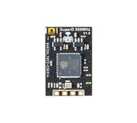 HYFOZAE per BETAFPV per SuperD per Ricevitore ELRS True Diversity - 2,4 G/915 MHz/868 MHz, 1, g, per velivoli FPV a Lungo Raggio(ELRS 2.4GHz)