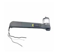 HYFOZAE per Bracci Motore per DJI per Mavic 2 PRO per Zoom Braccio Anteriore/Posteriore Sinistro/Destro Come Pezzo di Ricambio per Testato Prima della spedizione(Back Left)