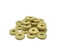 HYFOZAE per Clip elica per DJI T20P T25 T25PT40 T50 Agricolo per Guarnizione Resistente all'Usura per Drone Agras per Sabbia a Doppio Strato(160 PCS)