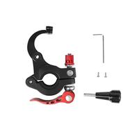 HYFOZAE per DJI per Controller RC Clip per Bici Supporto per Bicicletta Monitor per Telefono Fissaggio con Morsetto per Supporto