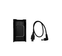 HYFOZAE per DJI per FPV/Avata Drone Goggles V2 Flight Glasses Batteria Ricaricabile 130/30cm Linea di Alimentazione Collegare(30cm Cable Sets)