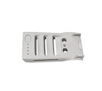 HYFOZAE per DJI per MINI2, Telaio Superiore, Centrale Inferiore per Coperchio vano Batteria, Pezzi di Ricambio per Riparazione Mini 2(Lower Shell)