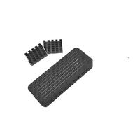 HYFOZAE per DJI per RC PRO 2 Controllo Modulo 4G Installazione del radiatore per dissipatore per Piastra di Copertura Posteriore dissipante Calore per Mavic4Pro