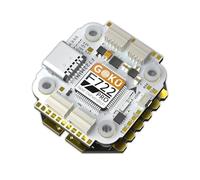 HYFOZAE per Goku F722 PRO Mini V2 45A 20x20 Stack Controller di Volo ESC Combo per DJI O4/O4 Air FPV Drone Parti(BL32)
