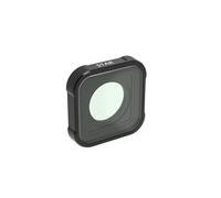 HYFOZAE per Gopro Hero 9 10 11 Set di filtri per Lenti UV per CPL ND 8 16 32 64 Immersioni notturne per Star Micro 15X per Protezione per Fotocamera Eyefish(SATR)