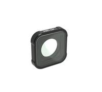 HYFOZAE per Gopro Hero 9 10 11 Set di filtri per Lenti UV per CPL ND 8 16 32 64 Immersioni notturne per Star Micro 15X per Protezione per Fotocamera Eyefish(MCUV)