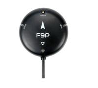 HYFOZAE per Holybro per Il modulo GNSS H-RTK F9P per Rover Lite/Elicoidale/Base Supporto Multi-GNSS Compatibile con i droni Pixhawk FC RC FPV(Rover Lite 2nd GPS)