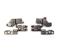 HYFOZAE per HP Envy X360 15M-ED -ED0013DX -ED0023DX -EE -EE0013DX -EE0023DX Set Cerniere Schermo LCD per Laptop L e R