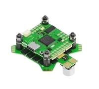 HYFOZAE per IFlight per Blitz ATF435 55A Stack, FC e E55S 4in1 ESC 2-6S per FPV Freestyle Drone, BLHeli_32 DShot1200 Racing Quadcopter(Blitz E55S ESC)