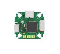 HYFOZAE per IFlight per Blitz Mini F7 Stack con Controller di Volo V1.2 / E55 4-in-1 2-6S ESC per FPV Racing Drone(Blitz Mini F7 FC)