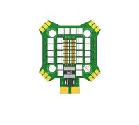 HYFOZAE per IFlight per Blitz Mini F7 Stack con Controller di Volo V1.2 / E55 4-in-1 2-6S ESC per FPV Racing Drone(Blitz Mini E55A ESC)