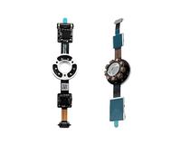 HYFOZAE per Il Motore di rollio del Gimbal per DJI per Mavic per la Parte dell'asse R della Fotocamera Air 2S(Semi Finished New)