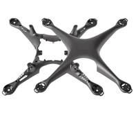 HYFOZAE per Il Telaio del tettuccio Guscio Superiore e Inferiore Corpo per DJI per Phantom 4 PRO Obsidian Edition