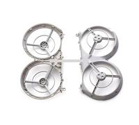 HYFOZAE per la scocca del DJI per Il Drone Neo per Superiore Inferiore, Copertura dei Pulsanti, Cornice Centrale, dell'obiettivo(Middle Frame)