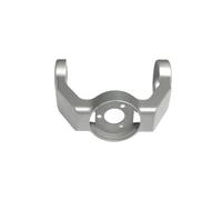 HYFOZAE per Mavic 2 Advanced per PTZ Gimbal Motore Y/p/r Superiore Inferiore Staffe Telaio Ammortizzatore Adatto per DJI per PRO(Lower Bracket)