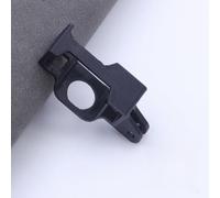 HYFOZAE per PHISITAL 3D Stampato TPU Staffa di Montaggio Supporto M5/M3 Foro per GEPRC Macchina Fotografica Nuda GP9/GP10/GP11/GP12 FPV Drone Telaio per Fai da Te(Black M5 GP9-10-11)