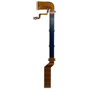 HYFOZAE per Sony A6400 A6100 per LCD Flex Display Cerniera Flessibile per Schermo FPC ILCE-6400 ILCE6100 per Alpha per ILCE 6400 6100