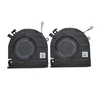 HYFOZAE per Ventola di Raffreddamento CPU per HP per Victus 15-Fa 15-FB 15-fa0031dx 15-fb0028nr TPN-Q278 TPN-Q279 N17902-001 per DFS5K22B056737 FPJY Confezione da 2