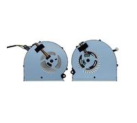 HYFOZAE Raffreddamento per Laptop per Gigabyte per Aero 15 15X 14 RP64W RP65W BS505HS-U2N (Non Compatibile con OLED)(CPU And GPU Fan)