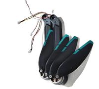 HYFOZAE S159 Parte del Braccio Senza spazzole Mfor otor Rear B 2PCS con Accessori per Pale dell'elica della Ventola per Drone